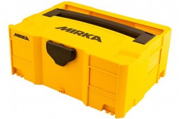 Mirka Yellow Case 400x300x158mm £68.99
